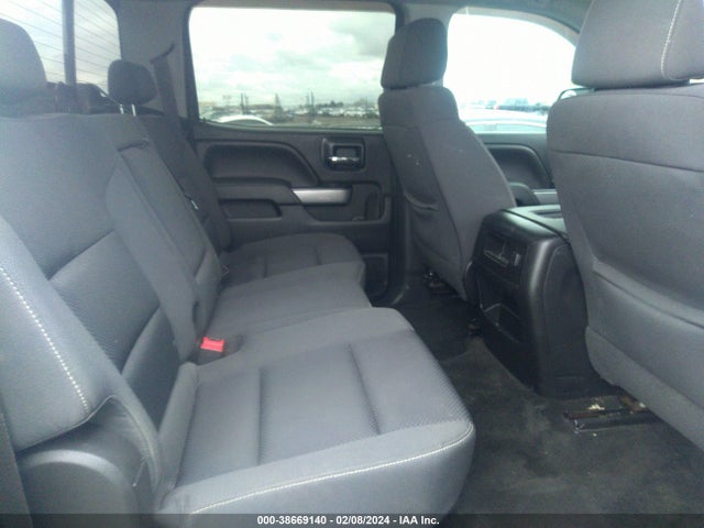 Chevrolet Silverado 1500 2lt 2017 3GCUKREC2HG100479 Image 8
