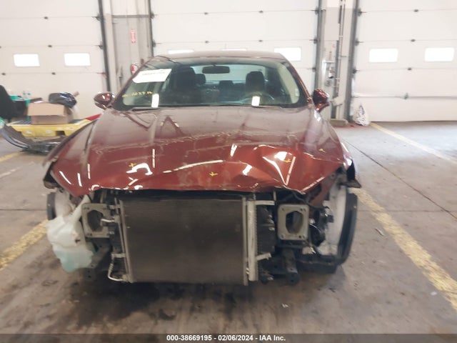 Ford FUSION SE 2016 3FA6P0H79GR386313 Image 6