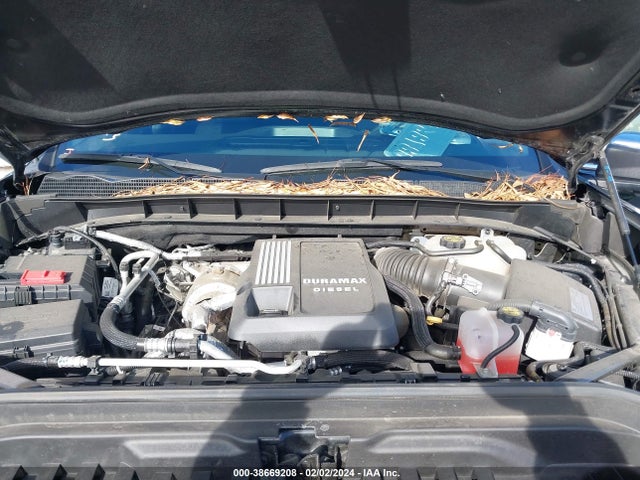 3GTP8FETXLG331214 GMC Sierra 1500 2wd  Short Box Denali