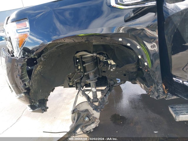 3GTP8FETXLG331214 GMC Sierra 1500 2wd  Short Box Denali