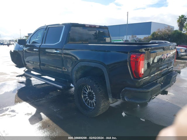 3GTP8FETXLG331214 GMC Sierra 1500 2wd  Short Box Denali