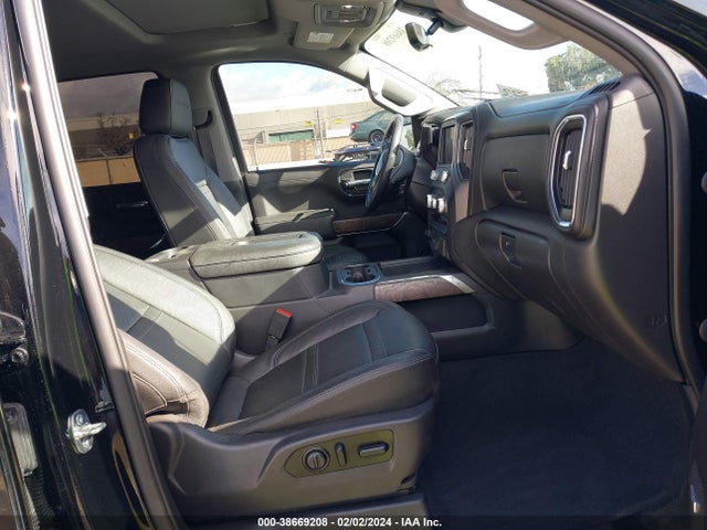 3GTP8FETXLG331214 GMC Sierra 1500 2wd  Short Box Denali