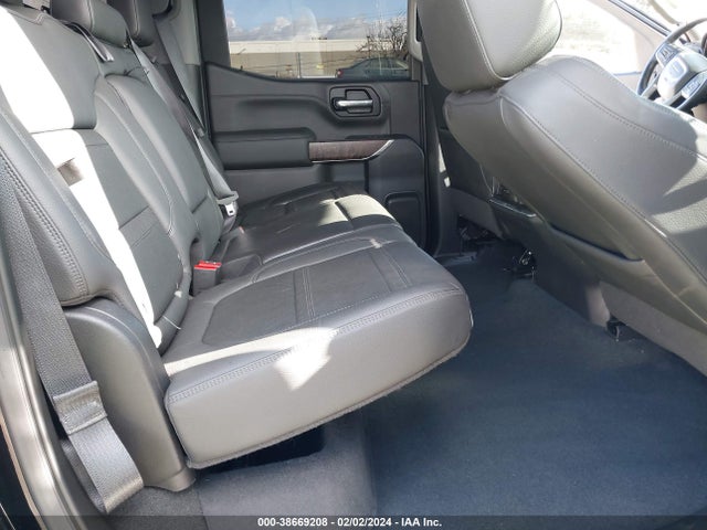 3GTP8FETXLG331214 GMC Sierra 1500 2wd  Short Box Denali
