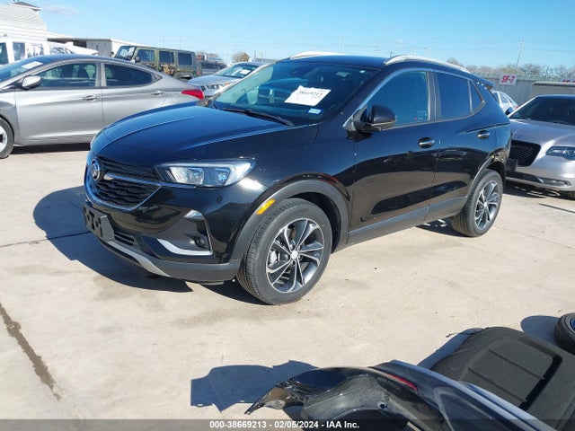 KL4MMDSL5LB109528 Buick Encore Gx Fwd Select