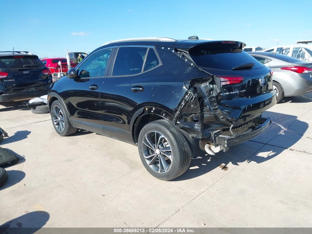 KL4MMDSL5LB109528 Buick Encore Gx Fwd Select