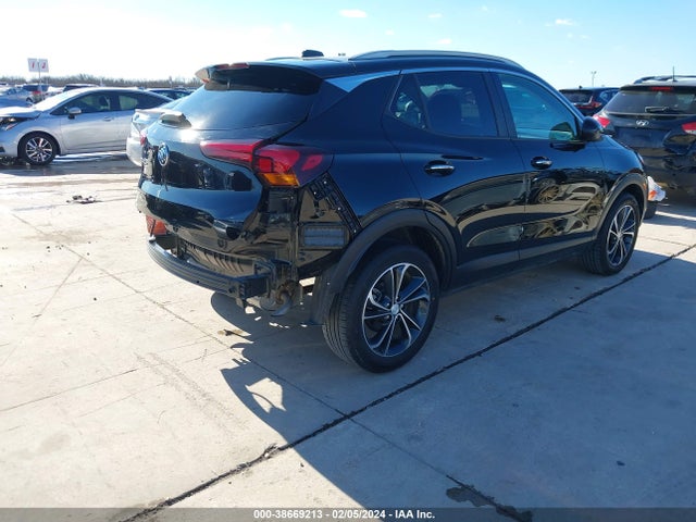 KL4MMDSL5LB109528 Buick Encore Gx Fwd Select