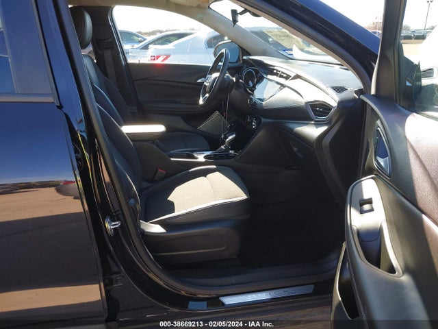 KL4MMDSL5LB109528 Buick Encore Gx Fwd Select