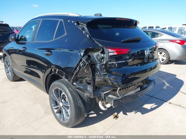 KL4MMDSL5LB109528 Buick Encore Gx Fwd Select