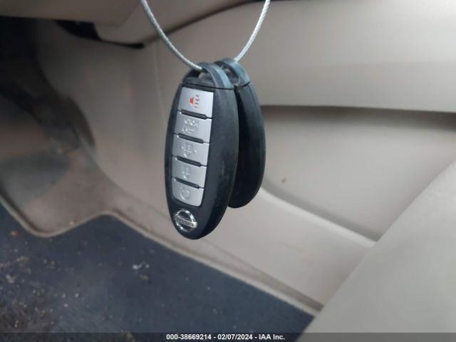 5N1AR2MM8EC704340 Nissan Pathfinder Sl