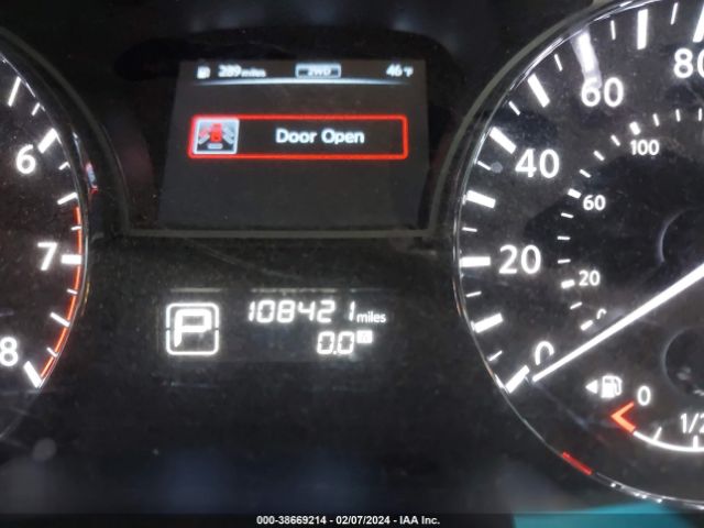5N1AR2MM8EC704340 Nissan Pathfinder Sl