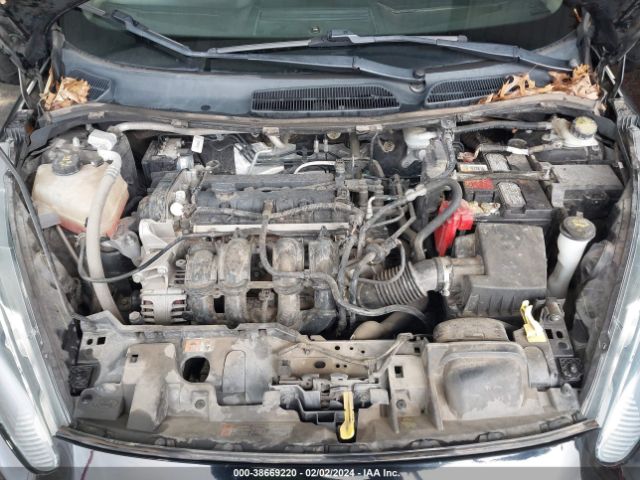 3FADP4AJ4GM144532 Ford FIESTA S