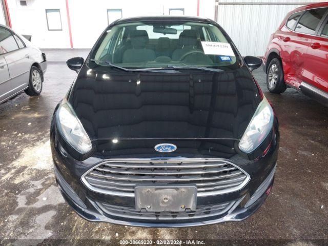 3FADP4AJ4GM144532 Ford FIESTA S