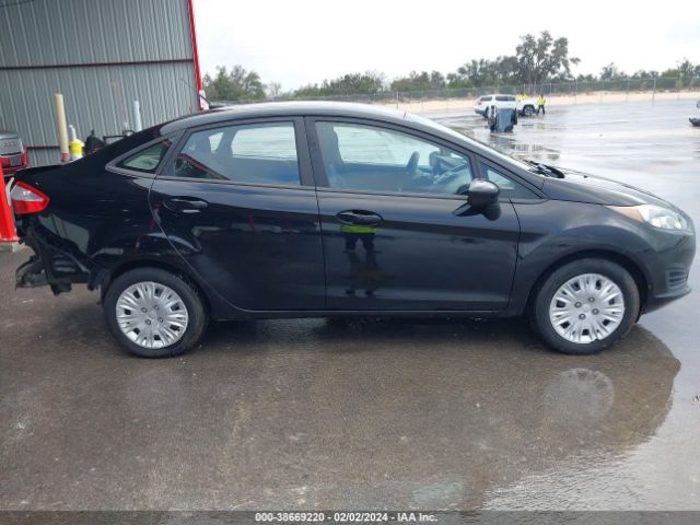 3FADP4AJ4GM144532 Ford FIESTA S