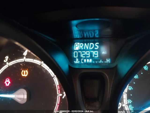 3FADP4AJ4GM144532 Ford FIESTA S