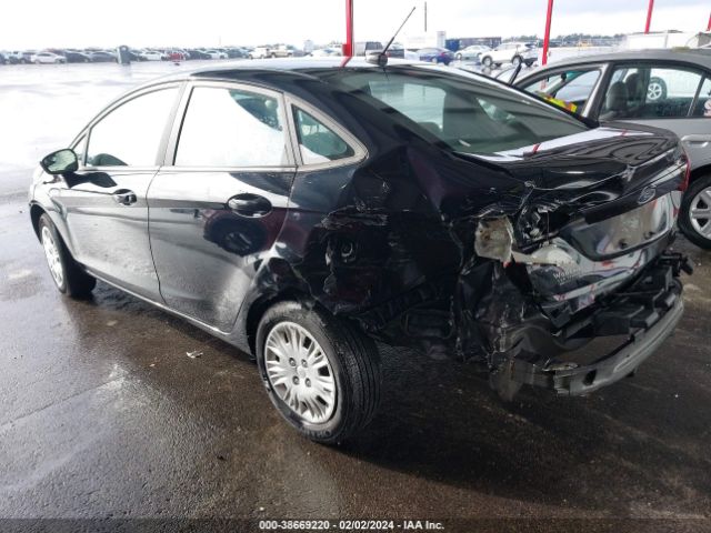 3FADP4AJ4GM144532 Ford FIESTA S