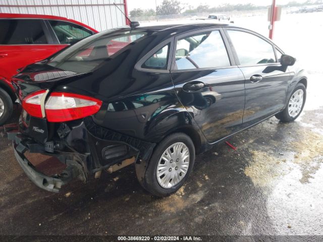 3FADP4AJ4GM144532 Ford FIESTA S