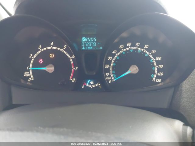 3FADP4AJ4GM144532 Ford FIESTA S