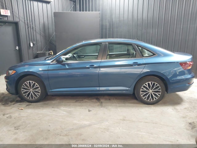 2019 VOLKSWAGEN JETTA 1.4T R-LINE/1.4T S/1.4T SE VIN: 3VWC57BU0KM148217