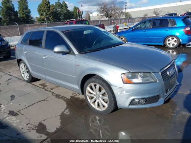 Auction sale of the 2010 Audi A3 2.0t Premium, vin: WAUBEBFM4AA103785, lot number: 38669228