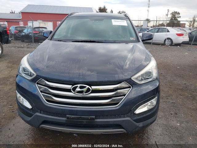 2015 HYUNDAI SANTA FE SPORT 2.4L VIN: 5XYZUDLB3FG277793