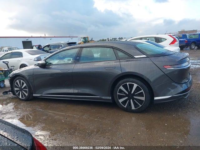 Lucid Air Touring 2023 50EA1TEA9PA003015 Image 13