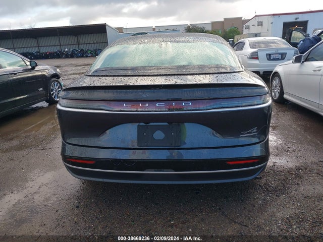 2023 LUCID AIR TOURING VIN: 50EA1TEA9PA003015