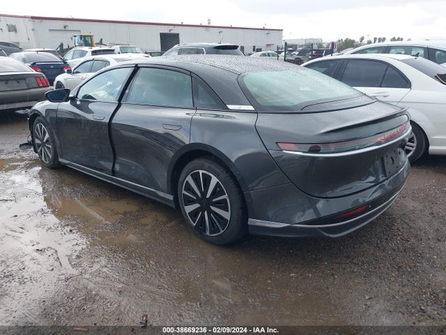2023 LUCID AIR TOURING VIN: 50EA1TEA9PA003015