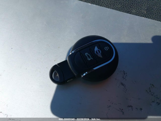 2017 MINI CONVERTIBLE WMWWG5C36H3C99450 Photo 10