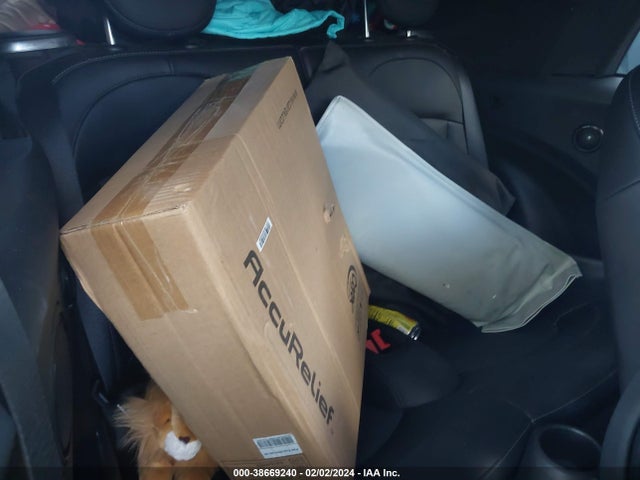 2017 MINI CONVERTIBLE WMWWG5C36H3C99450 Photo 7