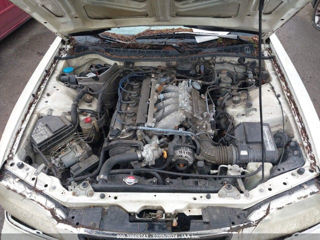 1997 ACURA TL PREMIUM PKG VIN: JH4UA2659VC004677