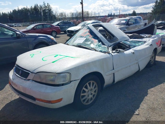 1997 ACURA TL PREMIUM PKG VIN: JH4UA2659VC004677