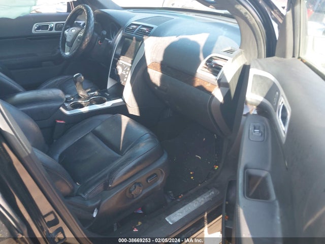 Ford Explorer Limited 2015 1FM5K8F83FGC26167 Image 5