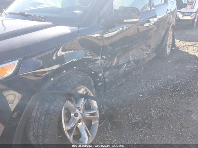 Ford Explorer Limited 2015 1FM5K8F83FGC26167 Image 6