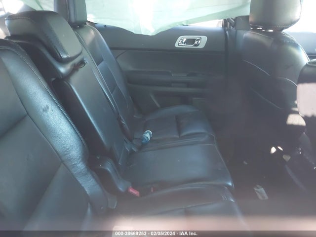 Ford Explorer Limited 2015 1FM5K8F83FGC26167 Image 8