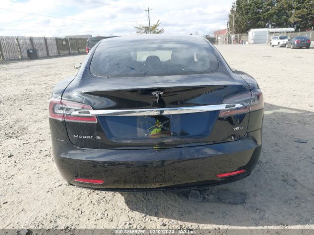 5YJSA1E24HF193336 Tesla Model S 100d/60d/75d/90d/p100d