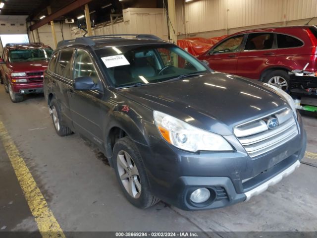 Auction sale of the 2013 Subaru Outback 3.6r Limited, vin: 4S4BRDLC5D2263571, lot number: 38669294