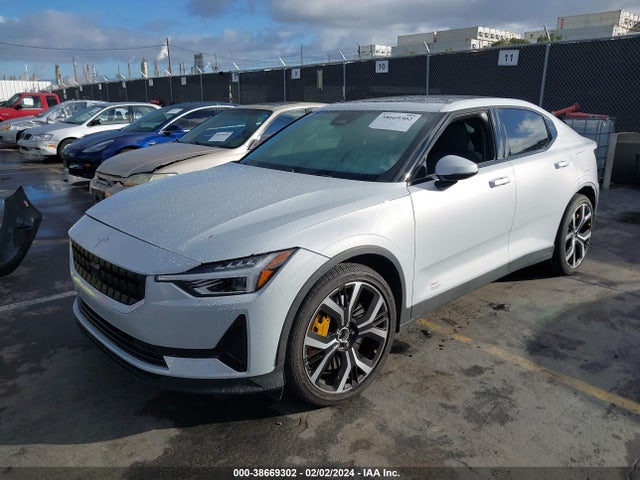 LPSED3KA3NL055770 Polestar 2 Long Range Dual Motor