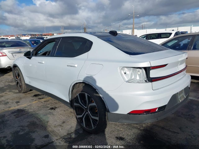LPSED3KA3NL055770 Polestar 2 Long Range Dual Motor