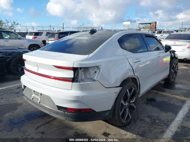LPSED3KA3NL055770 Polestar 2 Long Range Dual Motor