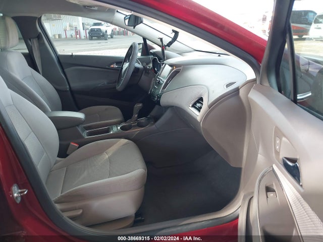 Chevrolet Cruze Lt Auto 2018 1G1BE5SM1J7208445 Image 5