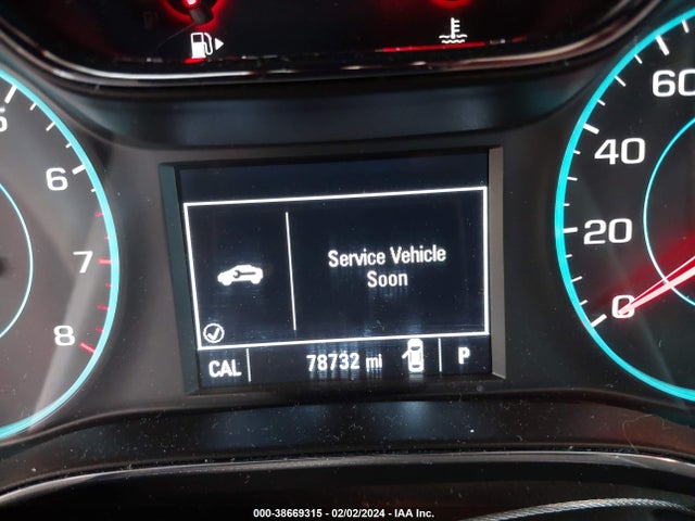 Chevrolet Cruze Lt Auto 2018 1G1BE5SM1J7208445 Image 7