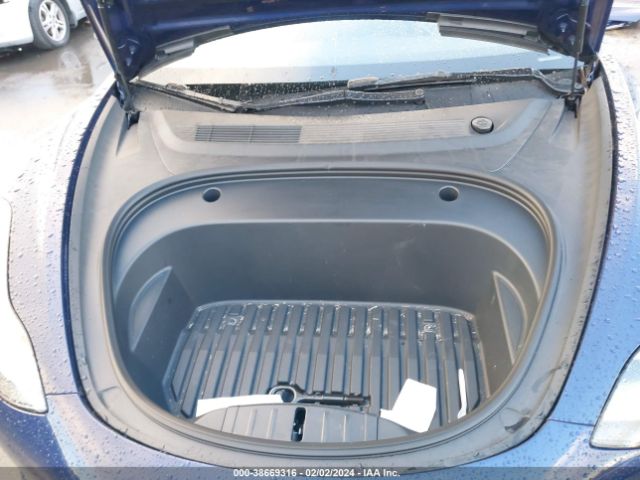 5YJ3E1EAXPF481506 Tesla Model 3 Rear-wheel Drive