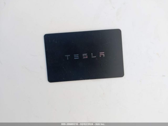 5YJ3E1EAXPF481506 Tesla Model 3 Rear-wheel Drive