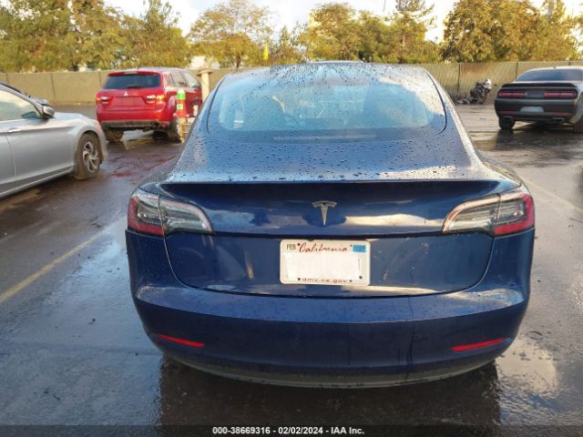 5YJ3E1EAXPF481506 Tesla Model 3 Rear-wheel Drive