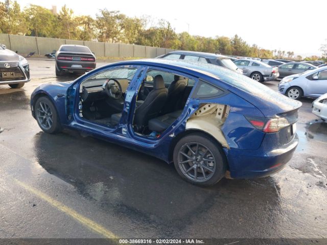 5YJ3E1EAXPF481506 Tesla Model 3 Rear-wheel Drive