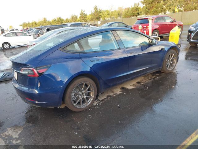 5YJ3E1EAXPF481506 Tesla Model 3 Rear-wheel Drive