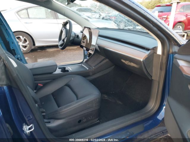 5YJ3E1EAXPF481506 Tesla Model 3 Rear-wheel Drive