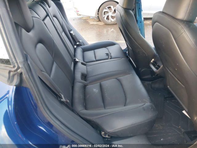 5YJ3E1EAXPF481506 Tesla Model 3 Rear-wheel Drive