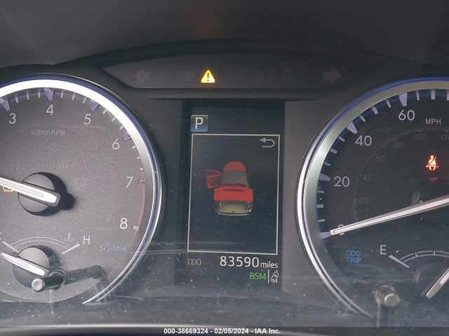Toyota Highlander Xle 2019 5TDKZRFHXKS561564 Image 15