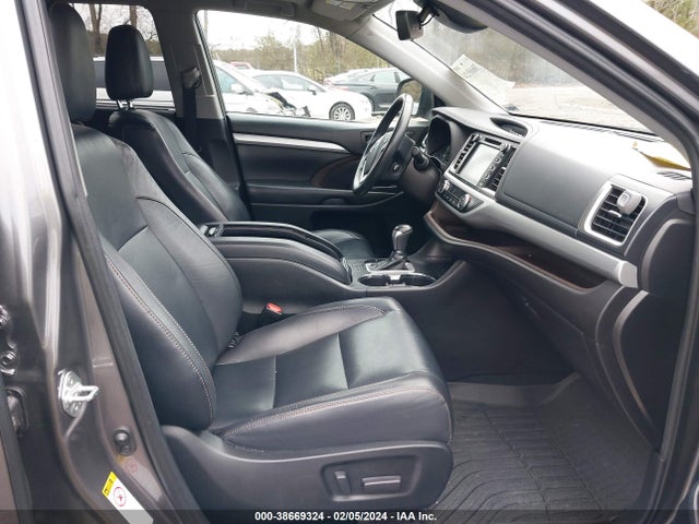 Toyota Highlander Xle 2019 5TDKZRFHXKS561564 Image 5